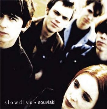 Slowdive - Souvlaki ryhmässä CD / Rock @ Bengans Skivbutik AB (944297)