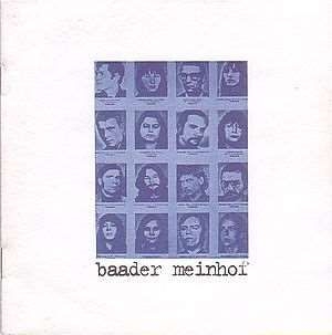 Baader Meinhof - Baader Meinhof: Expanded Edition ryhmässä CD @ Bengans Skivbutik AB (944311)