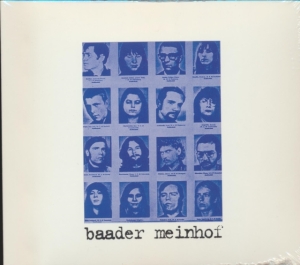 Baader Meinhof - Baader Meinhof: Expanded Edition ryhmässä CD / Pop-Rock @ Bengans Skivbutik AB (944311)