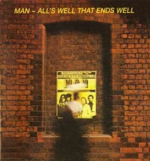 Man - All's Well That Ends Well: Deluxe 3 ryhmässä CD @ Bengans Skivbutik AB (944318)
