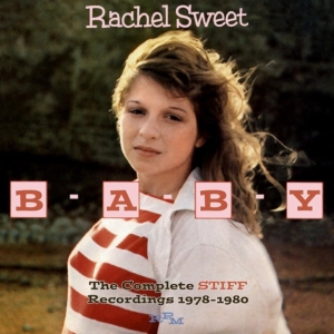 Sweet Rachel - B-A-B-Y - The Complete Stiff Record ryhmässä CD @ Bengans Skivbutik AB (944322)