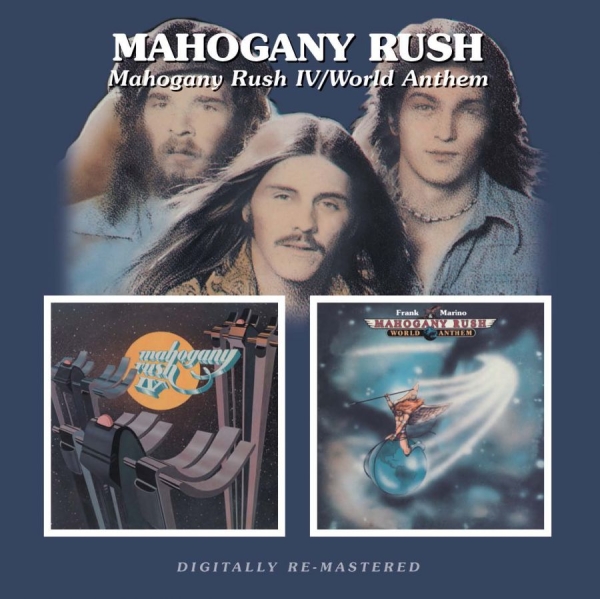 Mahogany Rush - Mahogany Rush Iv/World Anthem ryhmässä CD / Myydyimmät @ Bengans Skivbutik AB (944337)