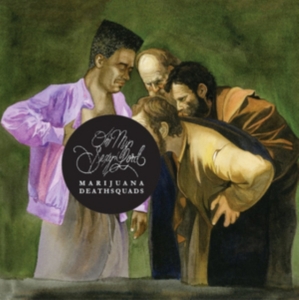 Marijuana Deathsquads - Oh My Sexy Lord ryhmässä CD / Pop-Rock @ Bengans Skivbutik AB (944350)