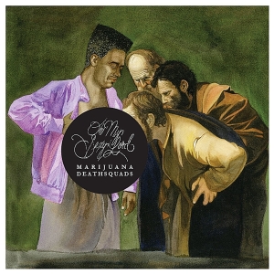 Marijuana Deathsquads - Oh My Sexy Lord ryhmässä CD @ Bengans Skivbutik AB (944350)