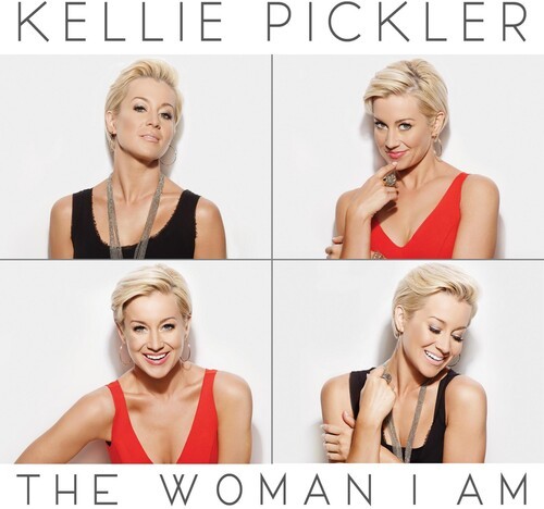Kellie Pickler - Woman I Am ryhmässä CD / Country @ Bengans Skivbutik AB (944758)
