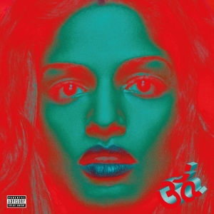 M.I.A. - Matangi ryhmässä VINYYLI / Nyheter / Dance-Techno,Hip Hop-Rap @ Bengans Skivbutik AB (944936)