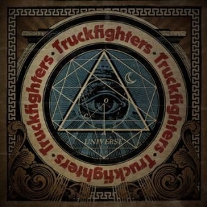 Truckfighters - Universe ryhmässä CD / CD Hårdrock @ Bengans Skivbutik AB (944969)