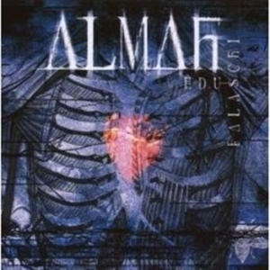 Almah + Kotipelto - Almah And Serenity 2 Cd Package ryhmässä CD @ Bengans Skivbutik AB (944995)