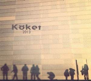 Köket - 2013 ryhmässä CD @ Bengans Skivbutik AB (945400)