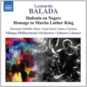 Balada - Sinfonia En Negro ryhmässä CD @ Bengans Skivbutik AB (945534)