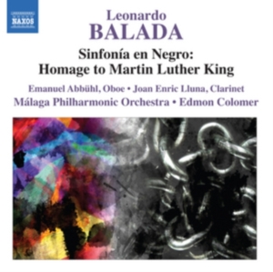 Balada - Sinfonia En Negro ryhmässä CD @ Bengans Skivbutik AB (945534)
