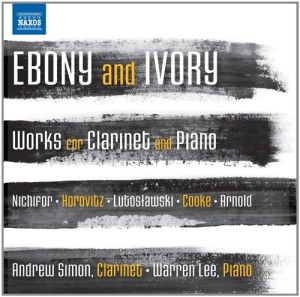 Various Composers - Ebony And Ivory ryhmässä CD @ Bengans Skivbutik AB (945537)