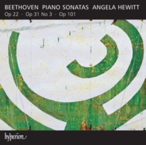 Beethoven - Piano Sonatas Vol 4 ryhmässä Externt_Lager / Naxoslager @ Bengans Skivbutik AB (945552)