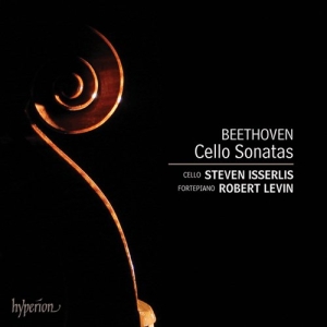 Beethoven - Cello Sonatas ryhmässä CD @ Bengans Skivbutik AB (945564)