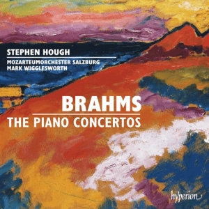 Brahms - The Piano Concertos ryhmässä Externt_Lager / Naxoslager @ Bengans Skivbutik AB (945565)