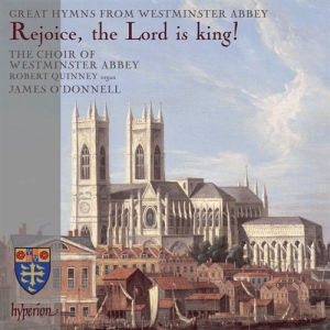 Various Composers - Rejoice, The Lord Is King ryhmässä CD @ Bengans Skivbutik AB (945568)