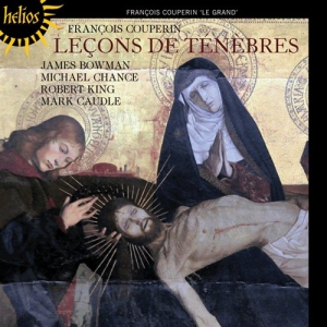 Couperin - Lecons De Tenebres ryhmässä CD @ Bengans Skivbutik AB (945569)
