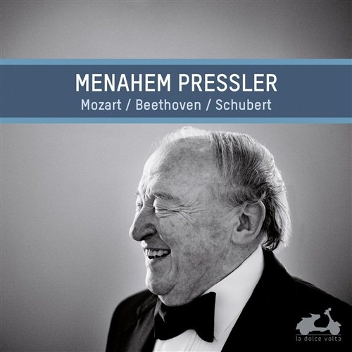 Pressler Menahem - Tales From Vienna ryhmässä CD / Myydyimmät @ Bengans Skivbutik AB (945575)