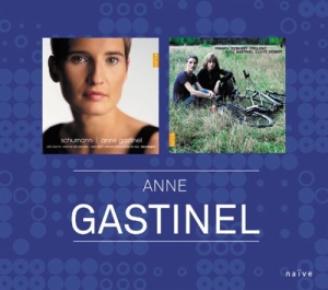 Anne Gastinel - Naive 15 Years ryhmässä CD @ Bengans Skivbutik AB (945577)
