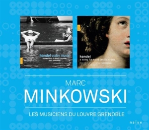 Marc Minkowski - Naive 15 Years ryhmässä CD / Klassiskt @ Bengans Skivbutik AB (945581)