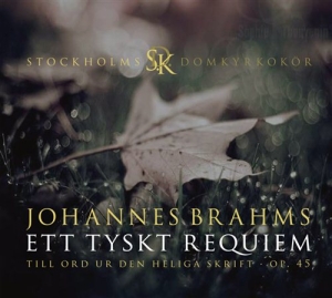 Brahms - Ett Tyskt Requiem ryhmässä CD @ Bengans Skivbutik AB (945587)