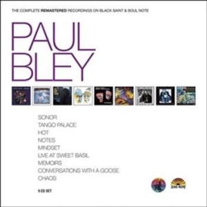 Bley Paul - The Complete Soul Note Recordings ryhmässä CD @ Bengans Skivbutik AB (945597)