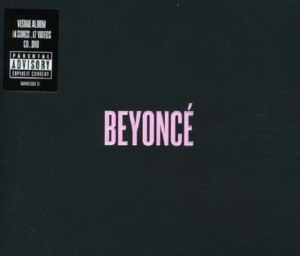 Beyoncé - Beyoncé ryhmässä CD @ Bengans Skivbutik AB (946125)
