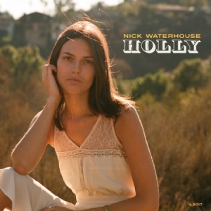 Waterhouse Nick - Holly ryhmässä CD @ Bengans Skivbutik AB (946641)