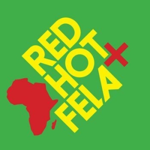 Various Artists - Red Hot + Fela ryhmässä CD @ Bengans Skivbutik AB (946645)