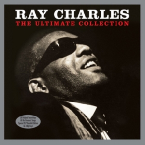 Charles Ray - Ultimate Collection ryhmässä VINYYLI / Pop-Rock,RnB-Soul @ Bengans Skivbutik AB (946677)