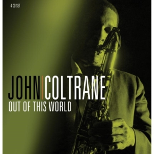 Coltrane John - Out Of This World ryhmässä CD / Jazz @ Bengans Skivbutik AB (946684)
