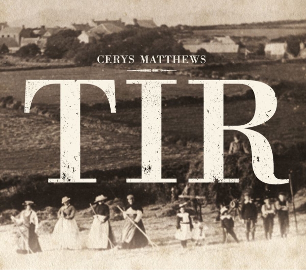 Matthews Cerys - Tir ryhmässä CD / Pop @ Bengans Skivbutik AB (946695)