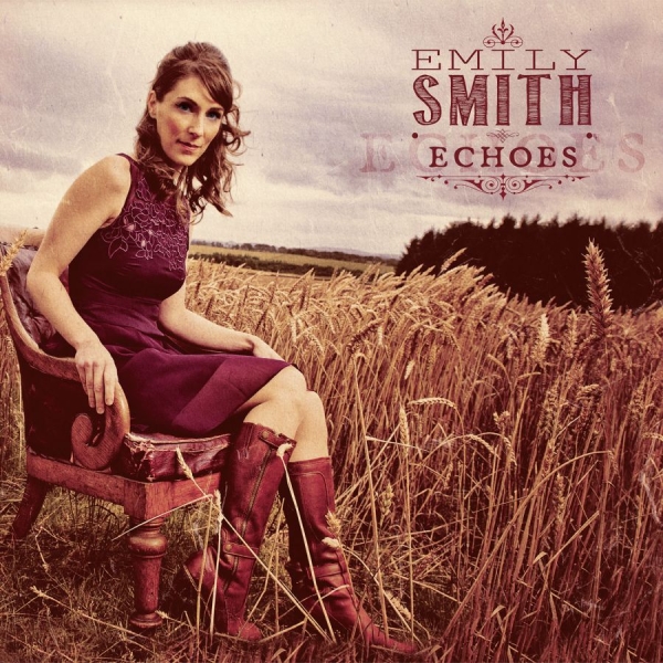 Smith Emily - Echoes ryhmässä CD / Myydyimmät @ Bengans Skivbutik AB (946724)
