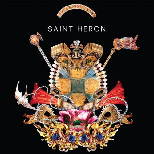Various artists - Saint heron ryhmässä Övrigt / @ Bengans Skivbutik AB (947107)