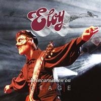 Eloy - Reincarnation On Stage (Live) 2 Cd ryhmässä CD @ Bengans Skivbutik AB (947416)