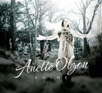 Anette Olzon - Shine ryhmässä CD @ Bengans Skivbutik AB (947772)