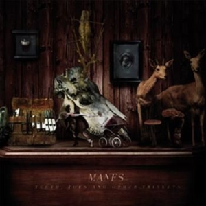 Manes - Teeth Toes And Other Trinkets ryhmässä CD @ Bengans Skivbutik AB (948135)