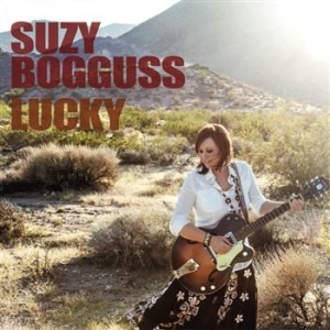 Bogguss Suzy - Lucky ryhmässä CD / Country @ Bengans Skivbutik AB (948611)