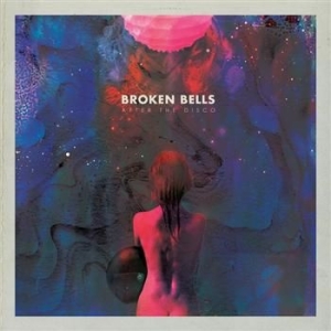 Broken Bells - After The Disco ryhmässä CD @ Bengans Skivbutik AB (948721)