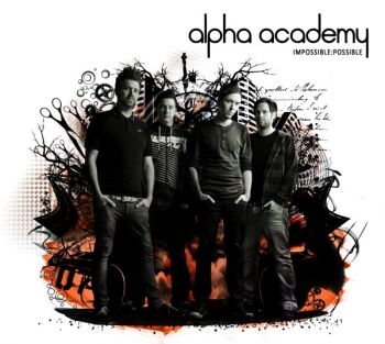 Alpha Academy - Impossible:Possible ryhmässä CD / Rock @ Bengans Skivbutik AB (948772)
