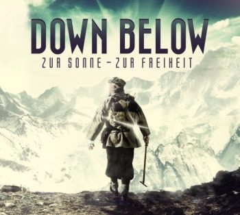 Down Below - Zur Sonne - Zur Freiheit Ltd. ryhmässä CD / Rock @ Bengans Skivbutik AB (948850)