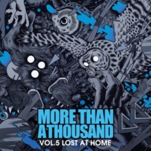 More Than A Thousand - Vol. 5 - Lost At Home ryhmässä CD @ Bengans Skivbutik AB (948855)