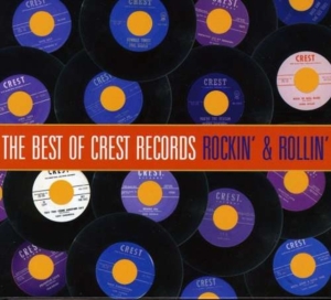 Blandade Artister - Best Of Crest Records ryhmässä CD @ Bengans Skivbutik AB (948917)