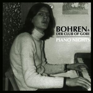 Bohren & Der Club Of Gore - Piano Nights ryhmässä CD / Pop @ Bengans Skivbutik AB (949003)