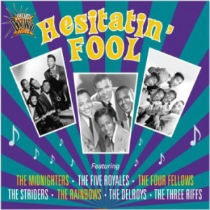 Various Artists - Essential Doo Wop-Hesitatin' F ryhmässä CD @ Bengans Skivbutik AB (949006)