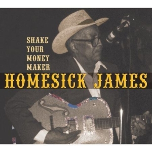 Homesick James - Shake Your Money Maker ryhmässä CD @ Bengans Skivbutik AB (949030)