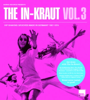 Various Artists - In-Kraut 3 ryhmässä CD / Rock @ Bengans Skivbutik AB (949041)