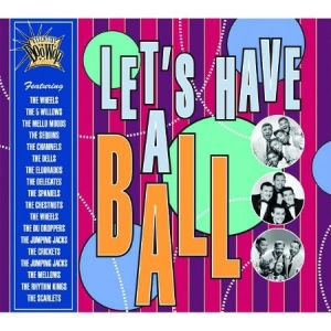 Various Artists - Let's Have A Ball - Essential Doo W ryhmässä CD @ Bengans Skivbutik AB (949047)