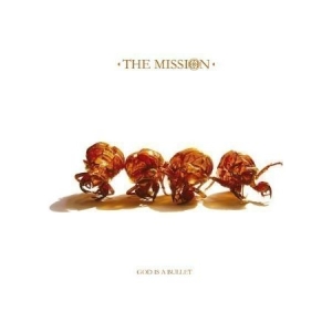 Mission - God Is A Bullet ryhmässä CD @ Bengans Skivbutik AB (949071)
