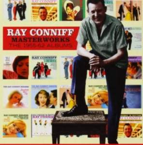 Ray Conniff - Masterworks 1955-62 Albums ryhmässä CD / Pop-Rock @ Bengans Skivbutik AB (949117)